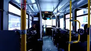Route 110X Ride to Northgate Transit Centre #4738