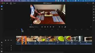 Editing and Trimming in Rush