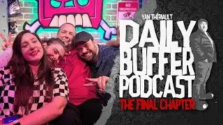 Rozealy, Chuck, Max et Will du festipod!! - Le Daily Buffer [ENTREVUE]