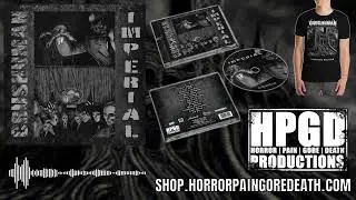 CrusHuman - Synthetic Religion (taken from the release Imperial on HPGD / Horror Pain Gore Death)