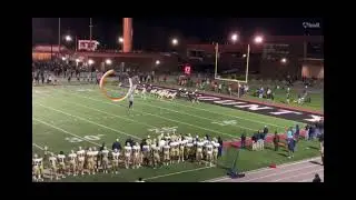 Tyler Floyd Senior Highlights 2023