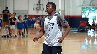 Jacoby Brown Highlights @ Inspire Courts
