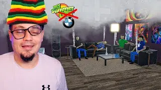 🚘 ODBLOKOWAŁEM DILERÓW, BECAUSE I GOT HIGH 🤪 w *MY SUMMER BMW!* | Mój Gruchot #44 Mon Bazou
