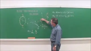 EFB202 - Física II [Eletromagnetismo - Campo Elétrico de um Anel Carregado]