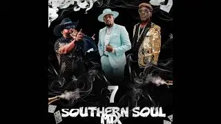 SOUTHERN SOUL BLUES PARTY MIX VOL.7 Dj Onque The Dancing Dj Radio Mix