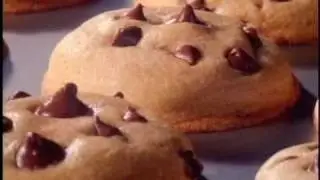 Pillsbury Chocolate Chip Cookies