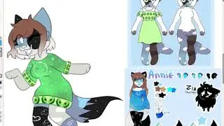 Stariaat and Nawnii ｜ Furry Fusion Friday (Nawnii Reupload)