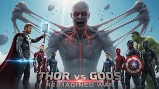 Thor vs Odin: The God-Rebellion That Changed All Realms