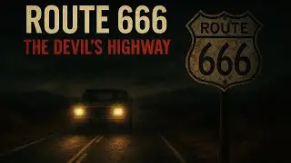 The Devil&rsquo;s Highway: Haunted Legends of Route 666