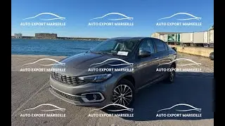 2026 FIAT TIPO ALGERIE LIFE SEDAN 1.4 95CV BVM6