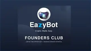 Meet Pam- EazyBot Founders Club