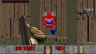 Master Levels Doom II - Map 16: Titan Manor