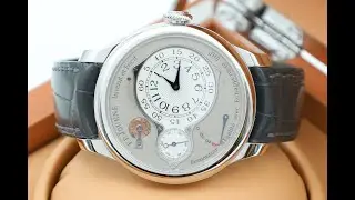 F.P. Journe Classique Chronometre Optimum 42 mm