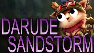 Darude - Sandstorm ft. Mistersyms (LoL Cover)
