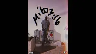 MILO 3:16 ~ &ldquo;QUE BRILLE&rdquo; (visualizer edition ) MILOLAND E.P 🅾️8️⃣🈹✨
