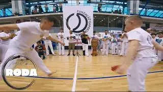 Trzecia cześć  Batizado troca de corda - Niedziela- 13 festiwal Capoeira Tychy Poland #capoeira