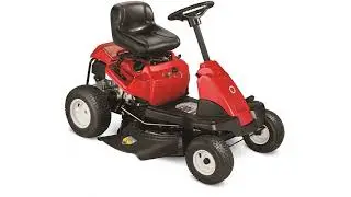 Troy-Bilt 30-Inch Neighborhood Riding Lawn Mower