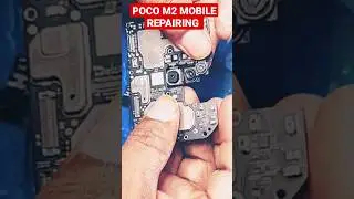 Poco m2 Repair #tipsandtricks #youtubeshortvideo #shorts
