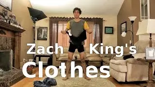 43 best Zach King Clothes Magic Tricks