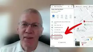 Napa Heating Repair Unclaimed Google Business Profile