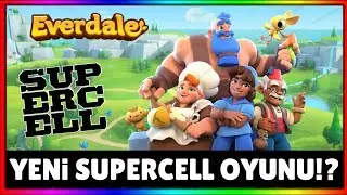 SUPERCELL NEW GAME - Everdale English Beta Gameplay