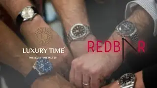 Redbar Cape Town meetup with Luxurytime