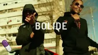 Lacrim x 100 Blaze Type Beatz -  Bolide (2022)