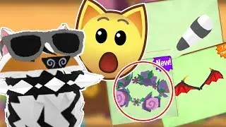 THE RAREST JAMMER IN PLAY WILD (2018) | Animal Jam