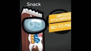 Monte snack be right back