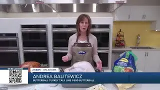Tips to avoid overindulging on Thanksgiving