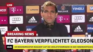 ++TRANSFER-KRACHER: BAYERN HOLT NEUEN INNENVERTEIDIGER++