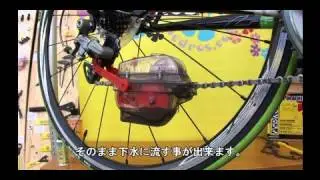 PEDRO'S CHAIN MACHINE KIT
