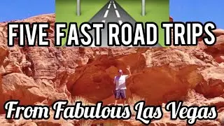 Vegas Day Trips! Best SHORT trips from the Strip!
