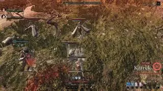 Zerg Fighte Arcane vs Vordmor, Mythos