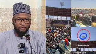 Bayan Taron Masoya Shehu A Katsina ~ Yanzu_Yanzu Saurari Tsokacin Sheikh Lawan Abubakar Triumph 