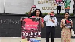 Awareness campaign - Palagam, Kashmir Hindus massacre