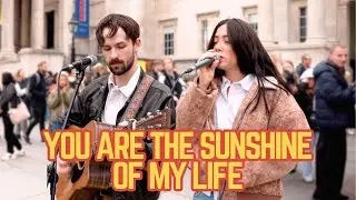 Stevie Wonder CLASSIC Like You&rsquo;ve NEVER Heard It | You Are The Sunshine Of My Life