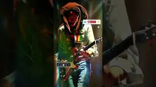 Three Little Birds🕊️#bobmarley #reggae #rasta #rastafari #anime #editing #covermusic #shortvideo