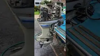 suzuki dt140 been sat for 5 years
