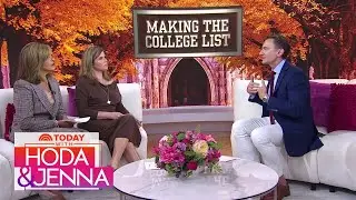 It's college application season: How to select the right colleges