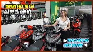 Gi&aacute; Xe & Trả G&oacute;p EXCITER 150 Cận Tết Nguy&ecirc;n Đ&aacute;n 2026, Thu Xe Cũ Đổi Mới, Giao Xe To&agrave;n Quốc | Gu Xe