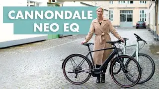 CANNONDALE QUICK NEO и QUICK NEO EQ &mdash; сложные поездки на работу | ОБЗОР ЭЛЕКТРОННОГО ВЕЛОСИПЕДА