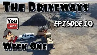 The Driveways: Week One