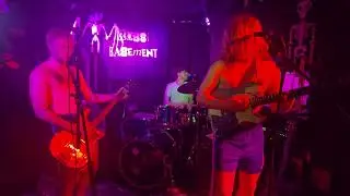 Kitchen Lover Live at The Rossi Bar, Brighton February 2025