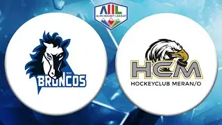 22.01.2026: Wipptal Broncos Weihenstephan - HC Meran/o Pircher 2:1