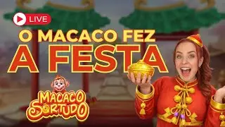 LIVE PREMIADA  - Jogando SLOTS ao vivo  | Sorte no Slot