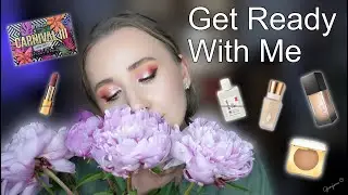 GET READY WITH ME | MAKEUP TUTORIAL FOR HOODED EYES