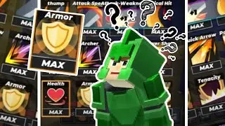 The dark truth behind adding max armor | Explained