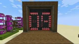 4 bit counter in Create Elctro Energetics