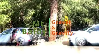 Mt Baldy Gravel and Gravity